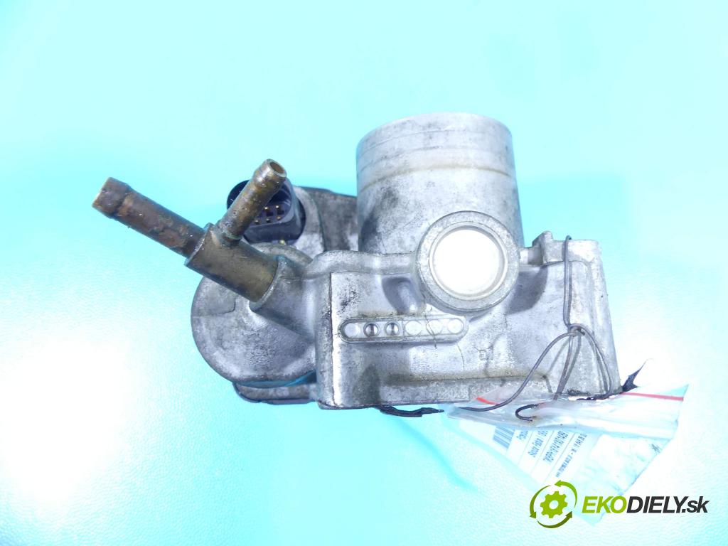 Skoda Fabia I 1999-2007 1.4 mpi 60 HP manual 44 kW 1397 cm3 5- klapka 047133062 (Škrtiaca klapka)
