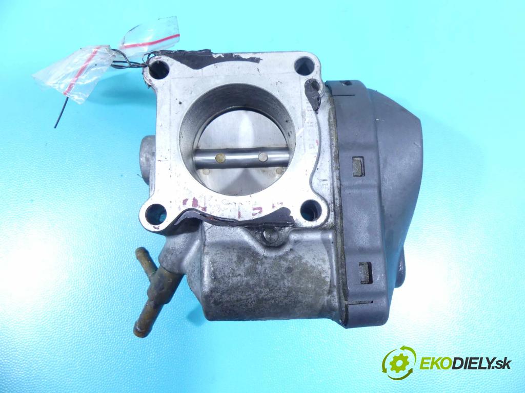Skoda Fabia I 1999-2007 1.4 mpi 60 HP manual 44 kW 1397 cm3 5- klapka 047133062 (Škrtiaca klapka)