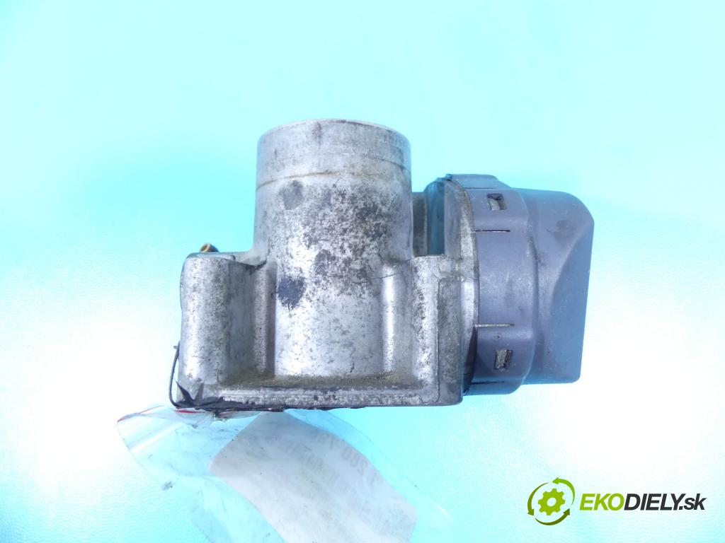 Skoda Fabia I 1999-2007 1.4 mpi 60 HP manual 44 kW 1397 cm3 5- klapka 047133062 (Škrtiaca klapka)