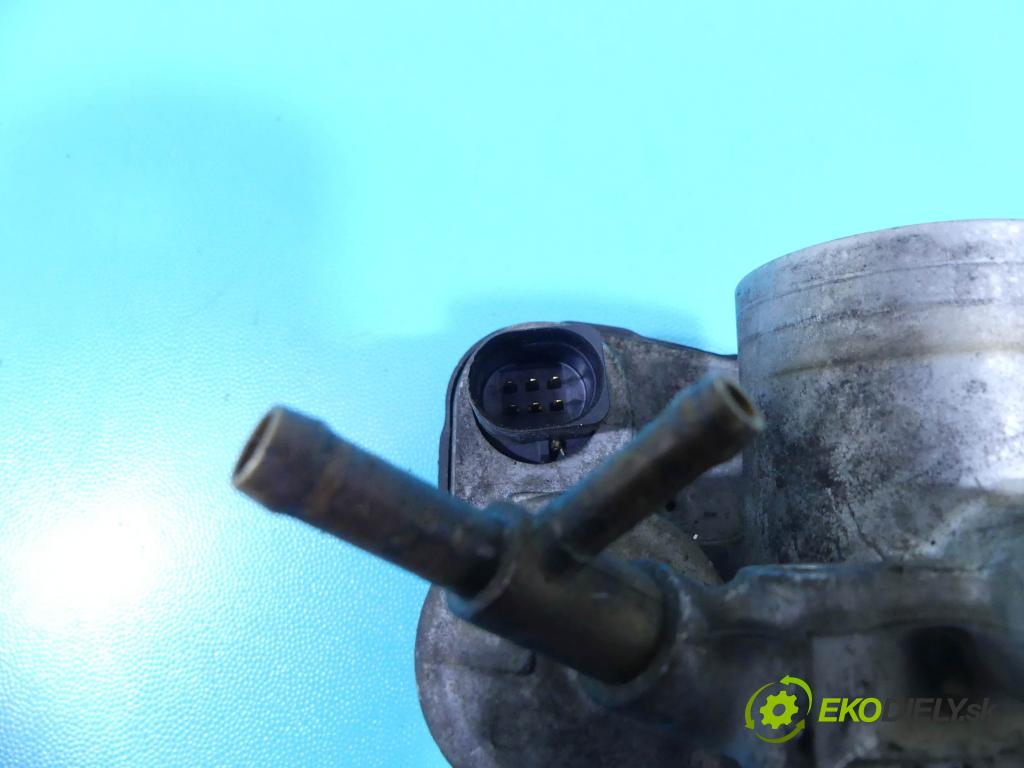 Skoda Fabia I 1999-2007 1.4 mpi 60 HP manual 44 kW 1397 cm3 5- klapka 047133062 (Škrtiaca klapka)