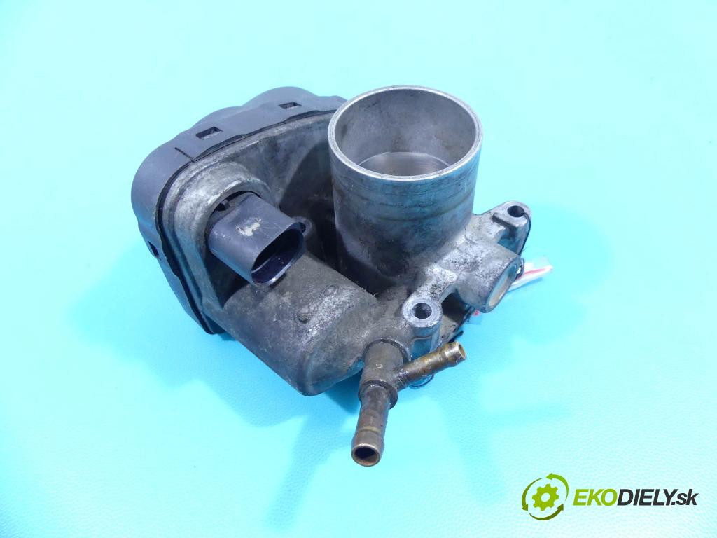 Skoda Fabia I 1999-2007 1.4 mpi 60 HP manual 44 kW 1397 cm3 5- klapka 047133062 (Škrtiaca klapka)