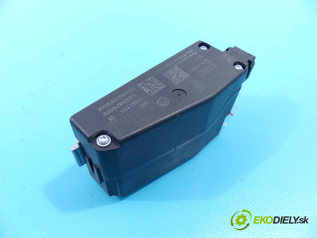 Porsche Panamera I 970 2009-2016 3.0 V6 420 hp automatic 309 kW 2997 cm3 5- Blokáda: řízení: 7PP905852C (Ostatné)