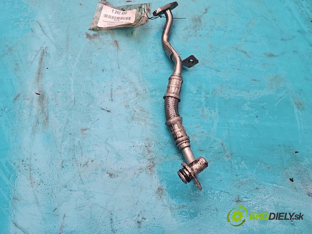 Porsche Panamera I 970 2009-2016 3.0 V6 420hp automatic 309 kW 2997 cm3 5- trubka převodovky stupňová 94610708962