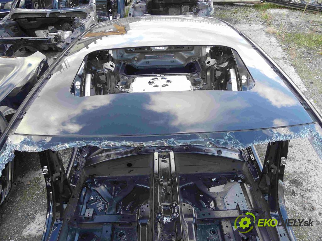 Porsche Panamera I 970 2009-2016 3.0 V6 420hp automatic 309 kW 2997 cm3 5- Strecha: