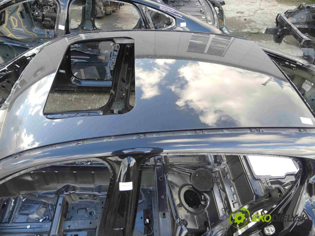 Porsche Panamera I 970 2009-2016 3.0 V6 420hp automatic 309 kW 2997 cm3 5- Strecha: 