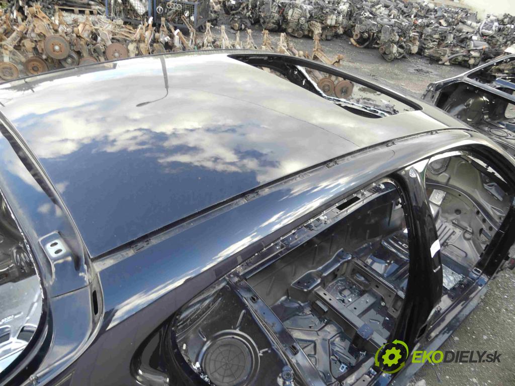 Porsche Panamera I 970 2009-2016 3.0 V6 420hp automatic 309 kW 2997 cm3 5- Strecha: