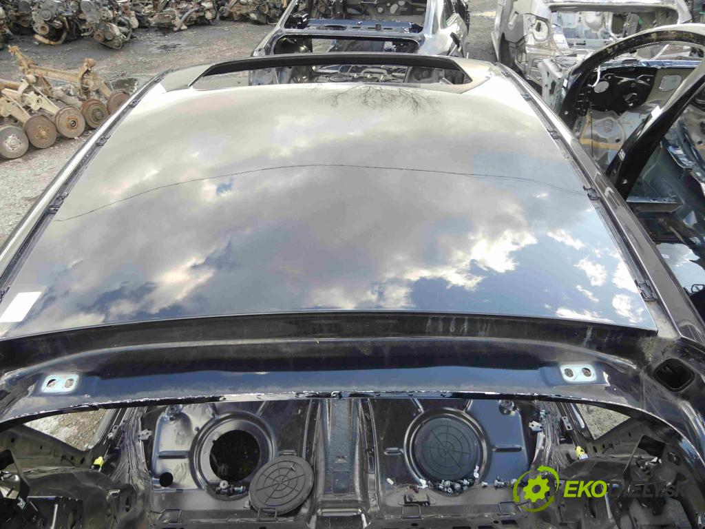 Porsche Panamera I 970 2009-2016 3.0 V6 420hp automatic 309 kW 2997 cm3 5- Strecha: