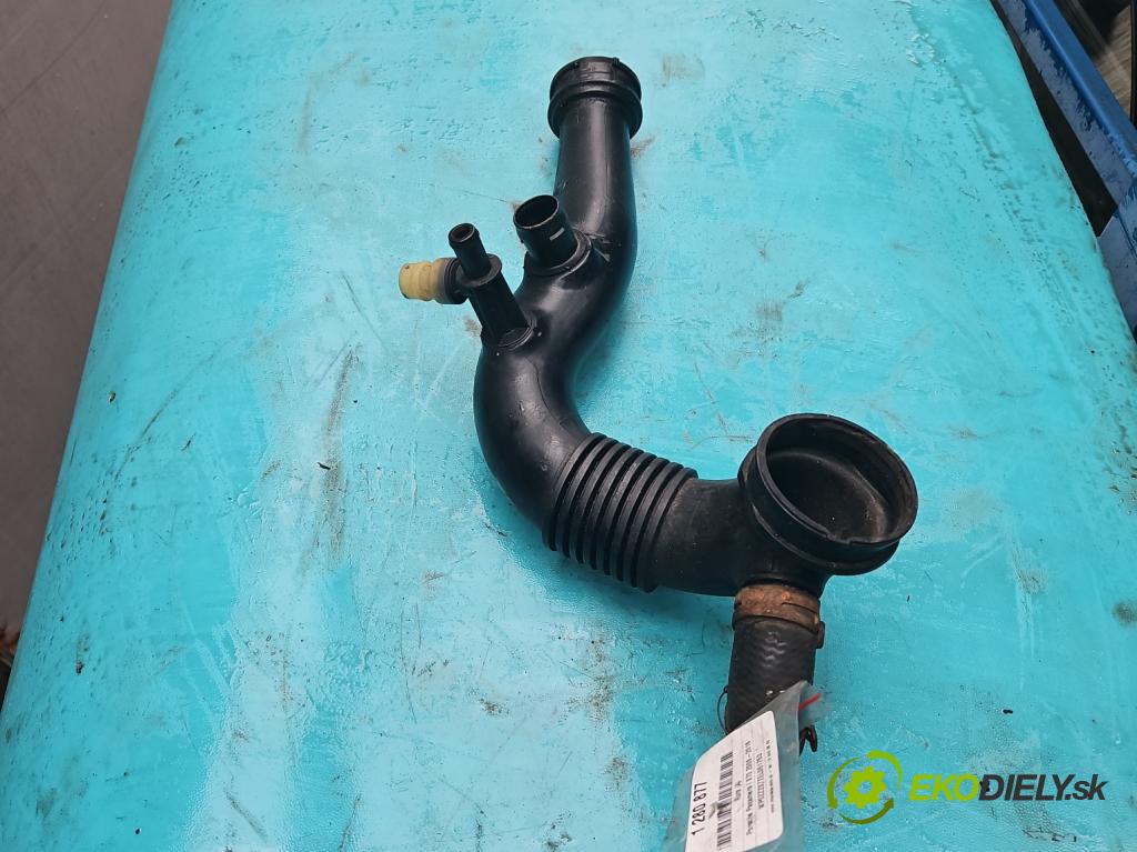 Porsche Panamera I 970 2009-2016 3.0 V6 420 hp automatic 309 kW 2997 cm3 5- Trubka: 97011015561