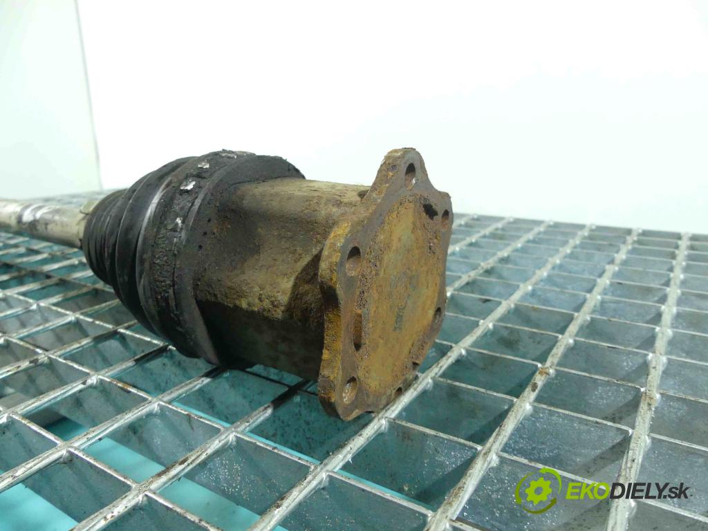 Porsche Panamera I 970 2009-2016 3.0 V6 420 hp automatic 309 kW 2997 cm3 5- poloos ľavé 97034903804 (Poloosy)