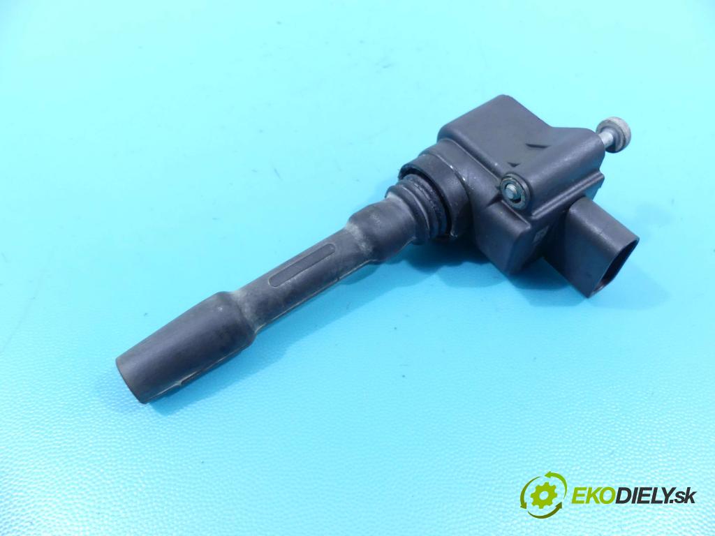 Porsche Panamera I 970 2009-2016 3.0 V6 420 hp automatic 309 kW 2997 cm3 5- cievka zapaľovacia 94660210402 (Zapaľovacie cievky, moduly)