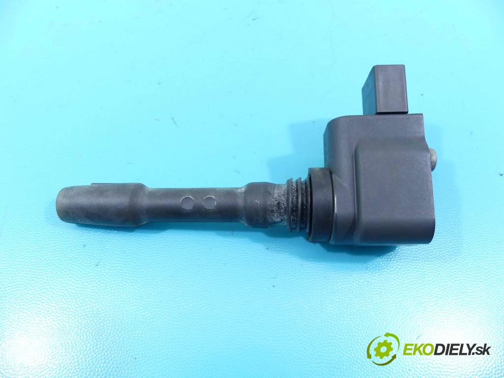 Porsche Panamera I 970 2009-2016 3.0 V6 420 hp automatic 309 kW 2997 cm3 5- cievka zapaľovacia 94660210402 (Zapaľovacie cievky, moduly)