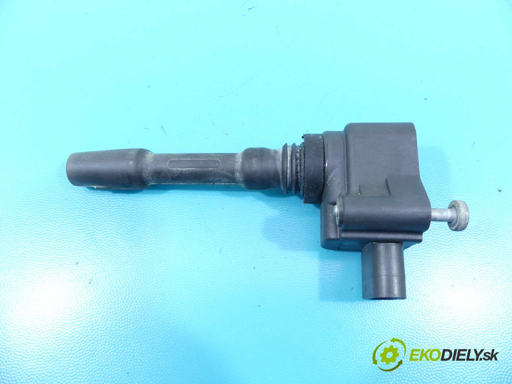 Porsche Panamera I 970 2009-2016 3.0 V6 420 hp automatic 309 kW 2997 cm3 5- cievka zapaľovacia 94660210402 (Zapaľovacie cievky, moduly)