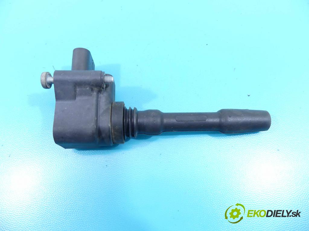 Porsche Panamera I 970 2009-2016 3.0 V6 420 hp automatic 309 kW 2997 cm3 5- cievka zapaľovacia 94660210402 (Zapaľovacie cievky, moduly)