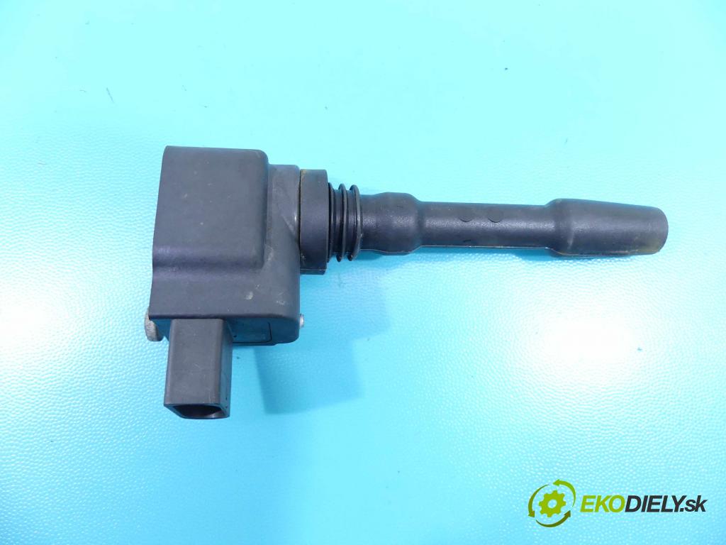 Porsche Panamera I 970 2009-2016 3.0 V6 420 hp automatic 309 kW 2997 cm3 5- cievka zapaľovacia 94660210402 (Zapaľovacie cievky, moduly)