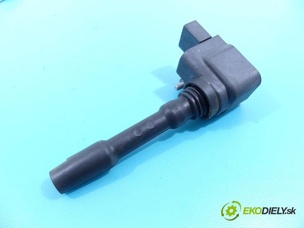 Porsche Panamera I 970 2009-2016 3.0 V6 420 hp automatic 309 kW 2997 cm3 5- cievka zapaľovacia 94660210402 (Zapaľovacie cievky, moduly)