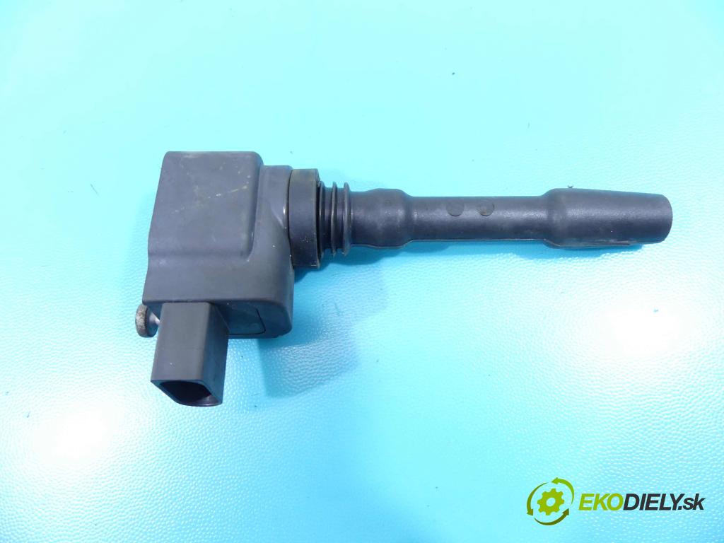 Porsche Panamera I 970 2009-2016 3.0 V6 420 hp automatic 309 kW 2997 cm3 5- cievka zapaľovacia 94660210402 (Zapaľovacie cievky, moduly)