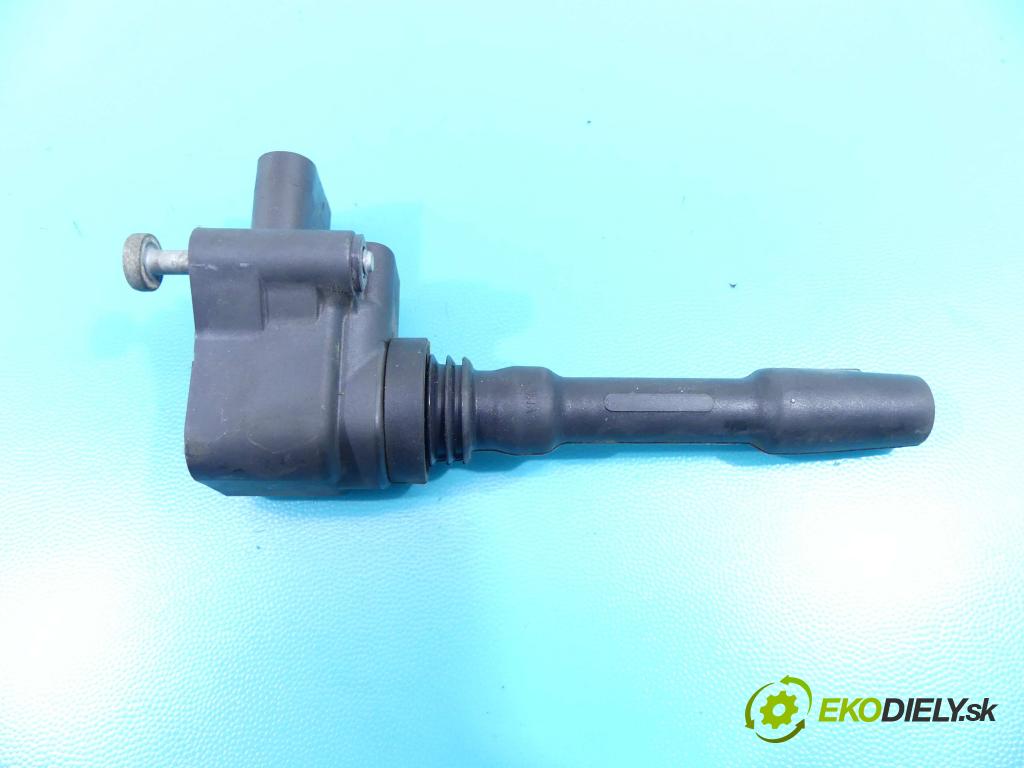 Porsche Panamera I 970 2009-2016 3.0 V6 420 hp automatic 309 kW 2997 cm3 5- cievka zapaľovacia 94660210402 (Zapaľovacie cievky, moduly)