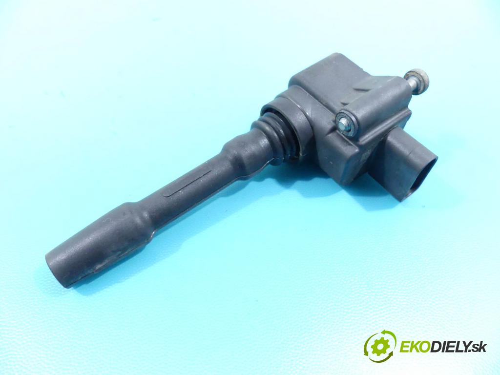 Porsche Panamera I 970 2009-2016 3.0 V6 420 hp automatic 309 kW 2997 cm3 5- cievka zapaľovacia 94660210402 (Zapaľovacie cievky, moduly)