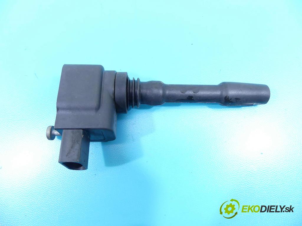 Porsche Panamera I 970 2009-2016 3.0 V6 420 hp automatic 309 kW 2997 cm3 5- cievka zapaľovacia 94660210402 (Zapaľovacie cievky, moduly)