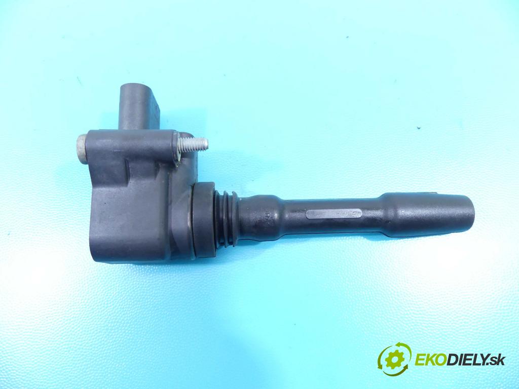 Porsche Panamera I 970 2009-2016 3.0 V6 420 hp automatic 309 kW 2997 cm3 5- cievka zapaľovacia 94660210402 (Zapaľovacie cievky, moduly)