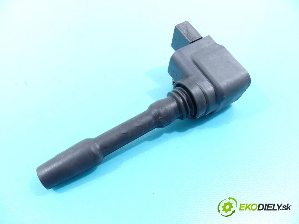 Porsche Panamera I 970 2009-2016 3.0 V6 420 hp automatic 309 kW 2997 cm3 5- cievka zapaľovacia 94660210402 (Zapaľovacie cievky, moduly)