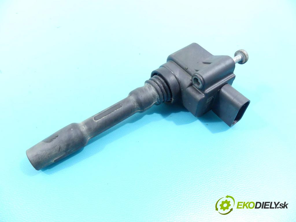 Porsche Panamera I 970 2009-2016 3.0 V6 420 hp automatic 309 kW 2997 cm3 5- cievka zapaľovacia 94660210402 (Zapaľovacie cievky, moduly)