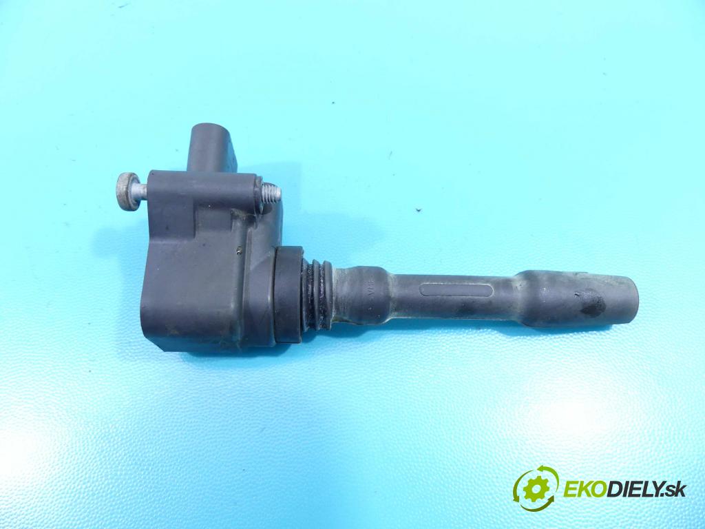 Porsche Panamera I 970 2009-2016 3.0 V6 420 hp automatic 309 kW 2997 cm3 5- cievka zapaľovacia 94660210402 (Zapaľovacie cievky, moduly)