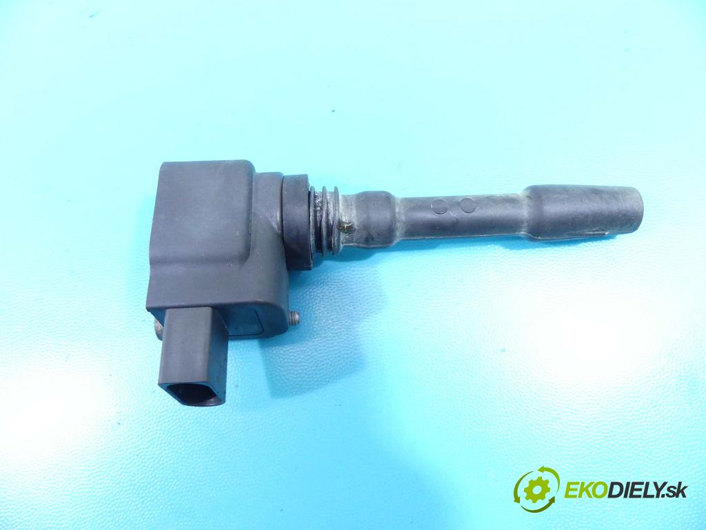 Porsche Panamera I 970 2009-2016 3.0 V6 420 hp automatic 309 kW 2997 cm3 5- cievka zapaľovacia 94660210402 (Zapaľovacie cievky, moduly)