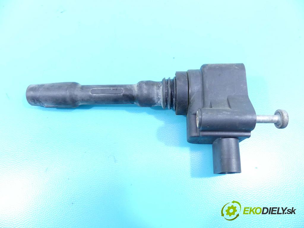 Porsche Panamera I 970 2009-2016 3.0 V6 420 hp automatic 309 kW 2997 cm3 5- cievka zapaľovacia 94660210402 (Zapaľovacie cievky, moduly)