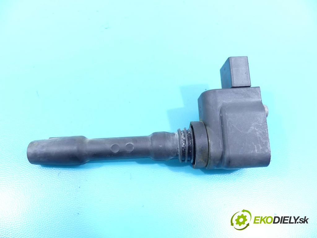 Porsche Panamera I 970 2009-2016 3.0 V6 420 hp automatic 309 kW 2997 cm3 5- cievka zapaľovacia 94660210402 (Zapaľovacie cievky, moduly)