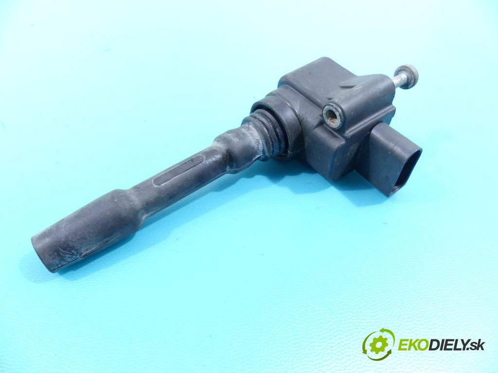 Porsche Panamera I 970 2009-2016 3.0 V6 420 hp automatic 309 kW 2997 cm3 5- cievka zapaľovacia 94660210402 (Zapaľovacie cievky, moduly)