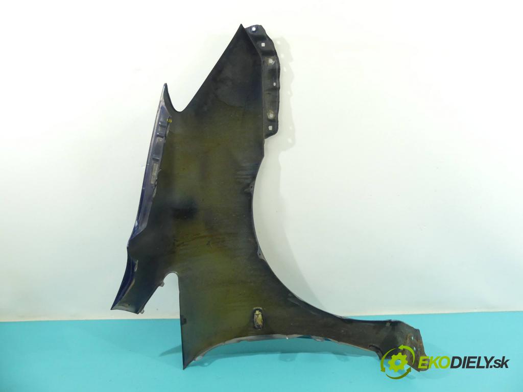 Toyota Corolla Verso I 2001-2004 2.0 D4D 90 hp manual 66 kW 1995 cm3 5- blatnik přední levý