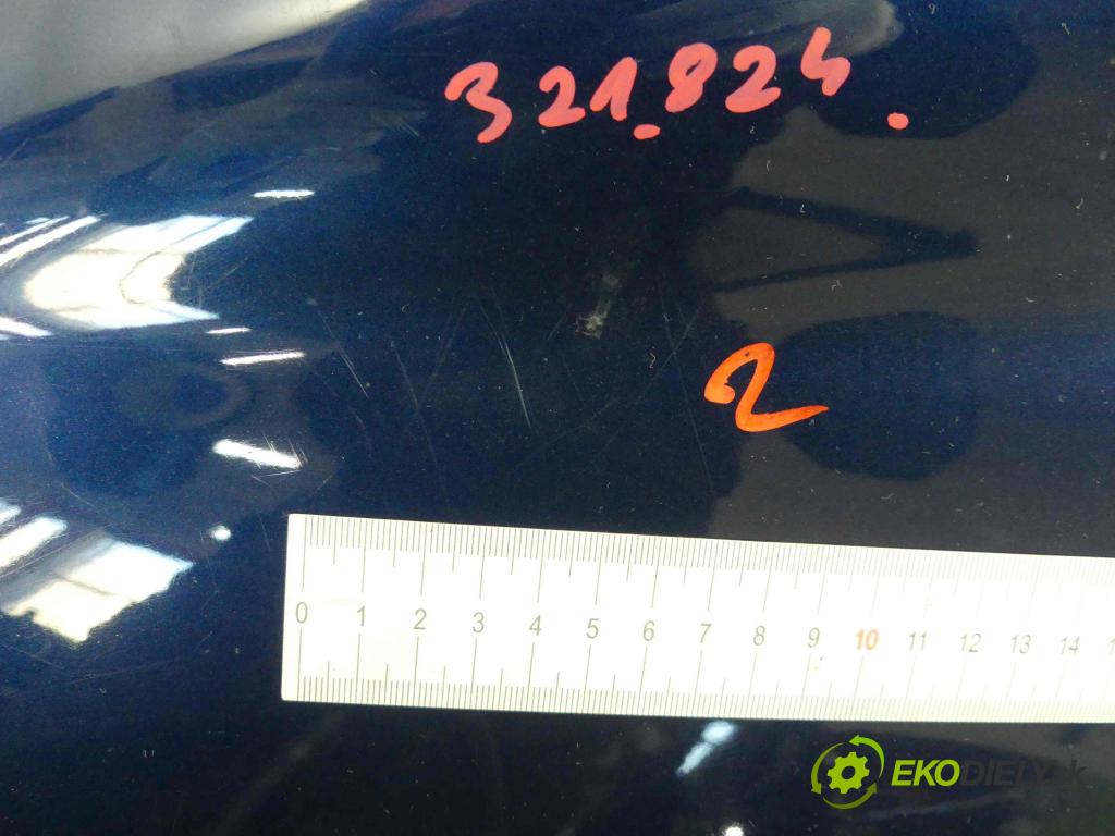 Toyota Corolla Verso I 2001-2004 2.0 D4D 90 hp manual 66 kW 1995 cm3 5- blatnik přední levý