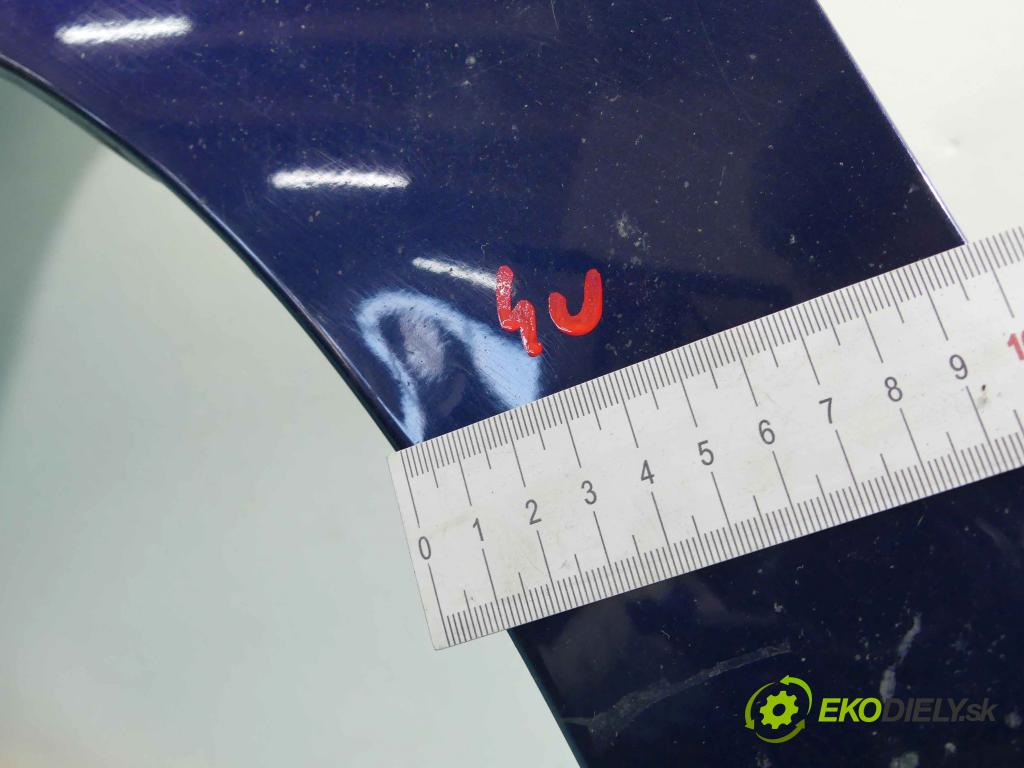 Toyota Corolla Verso I 2001-2004 2.0 D4D 90 hp manual 66 kW 1995 cm3 5- blatnik přední levý