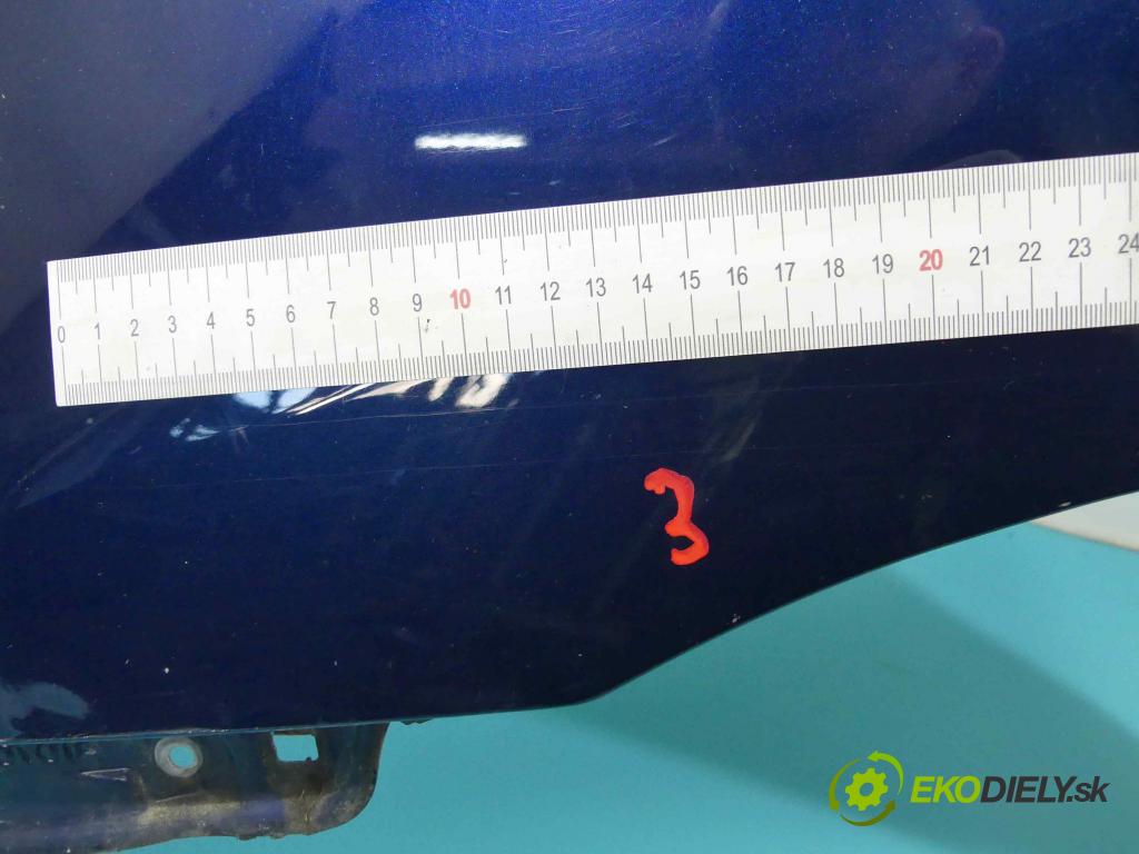 Toyota Corolla Verso I 2001-2004 2.0 D4D 90 hp manual 66 kW 1995 cm3 5- blatnik přední levý