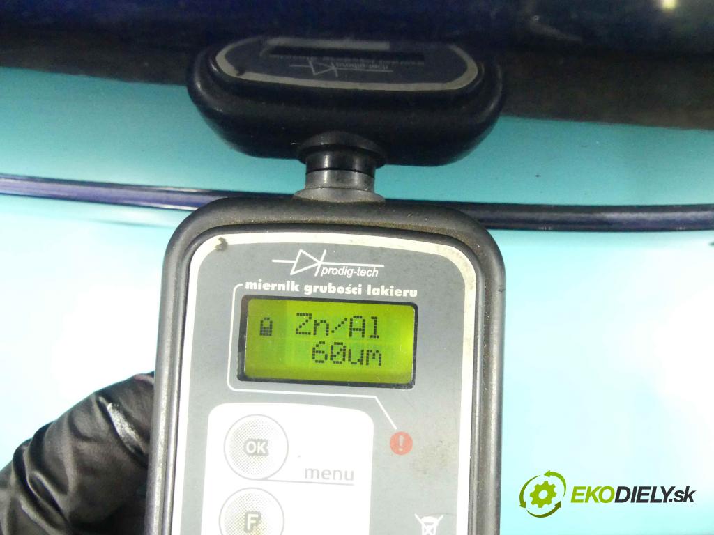 Toyota Corolla Verso I 2001-2004 2.0 D4D 90 hp manual 66 kW 1995 cm3 5- zadní kufrové dveře  (Zadní kapoty)