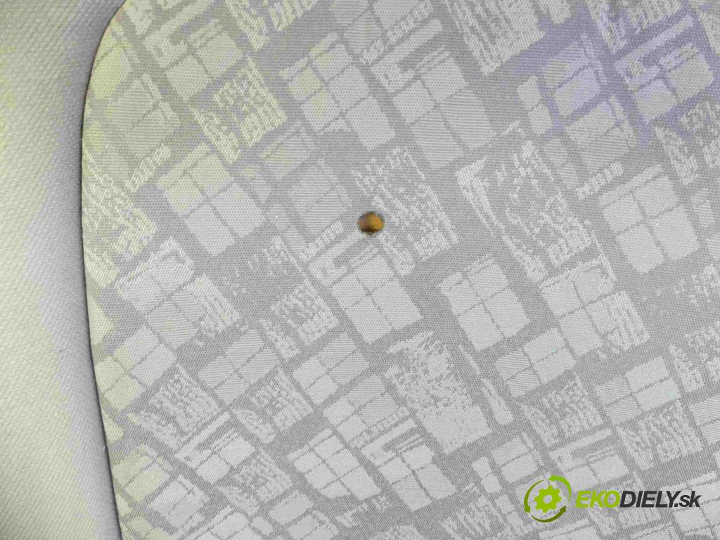 Opel Movano I 1999-2003 2.5d 82 HP manual 60 kW 2466 cm3 5- Sedačka pravý  (Sedačky, sedadlá)