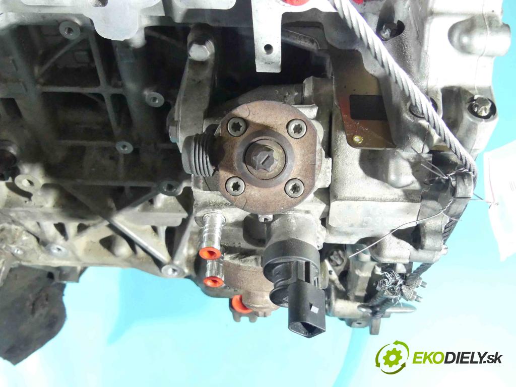 Bmw X5 F15 2013-2018 3.0d 313 HP automatic 230 kW 2993 cm3 5- čerpadlo vstrekovacia 0445010638 (Vstrekovacie čerpadlá)