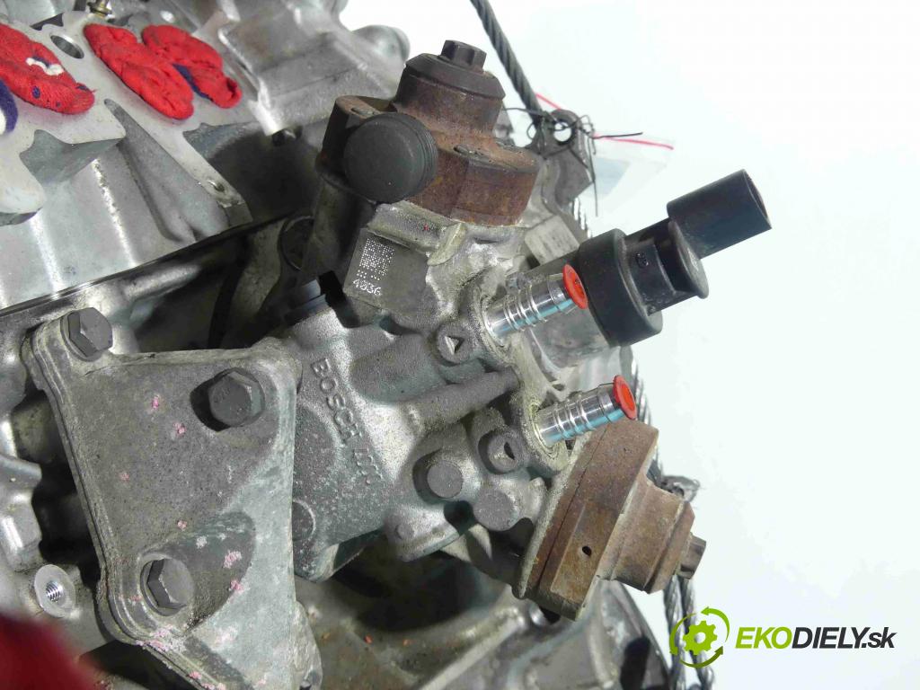 Bmw X5 F15 2013-2018 3.0d 313 HP automatic 230 kW 2993 cm3 5- čerpadlo vstrekovacia 0445010638 (Vstrekovacie čerpadlá)