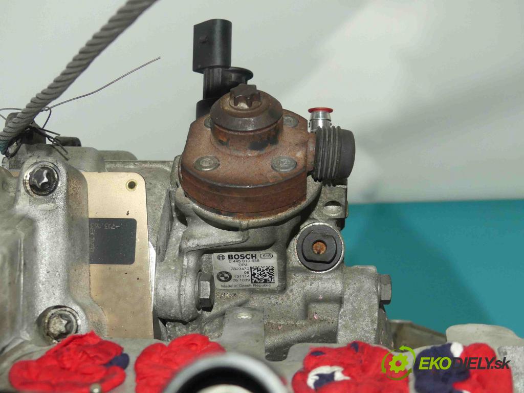 Bmw X5 F15 2013-2018 3.0d 313 HP automatic 230 kW 2993 cm3 5- čerpadlo vstrekovacia 0445010638 (Vstrekovacie čerpadlá)