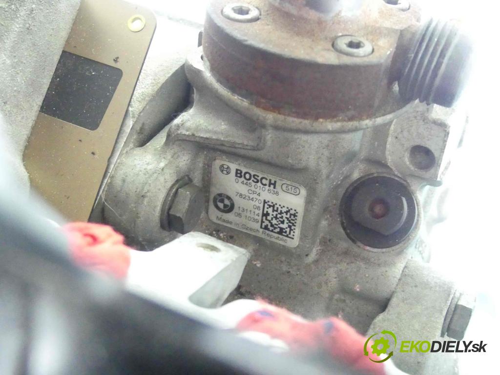 Bmw X5 F15 2013-2018 3.0d 313 HP automatic 230 kW 2993 cm3 5- čerpadlo vstrekovacia 0445010638 (Vstrekovacie čerpadlá)