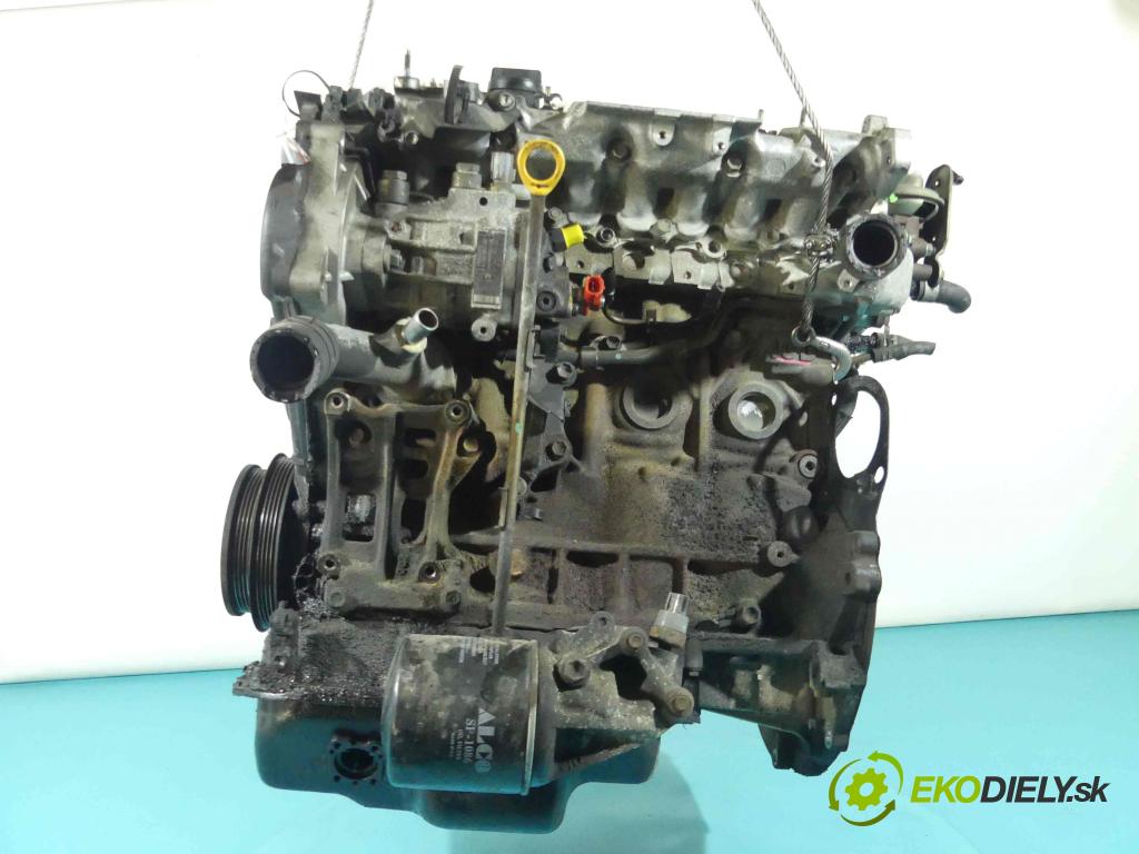 Toyota Corolla Verso I 2001-2004 2.0 D4D 90 HP manual 66 kW 1995 cm3 5- motor diesla 1CD