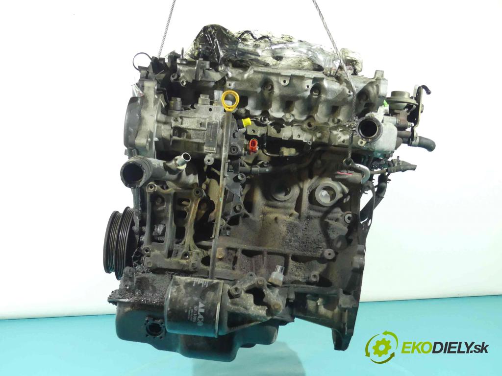 Toyota Corolla Verso I 2001-2004 2.0 D4D 90 HP manual 66 kW 1995 cm3 5- motor diesla 1CD