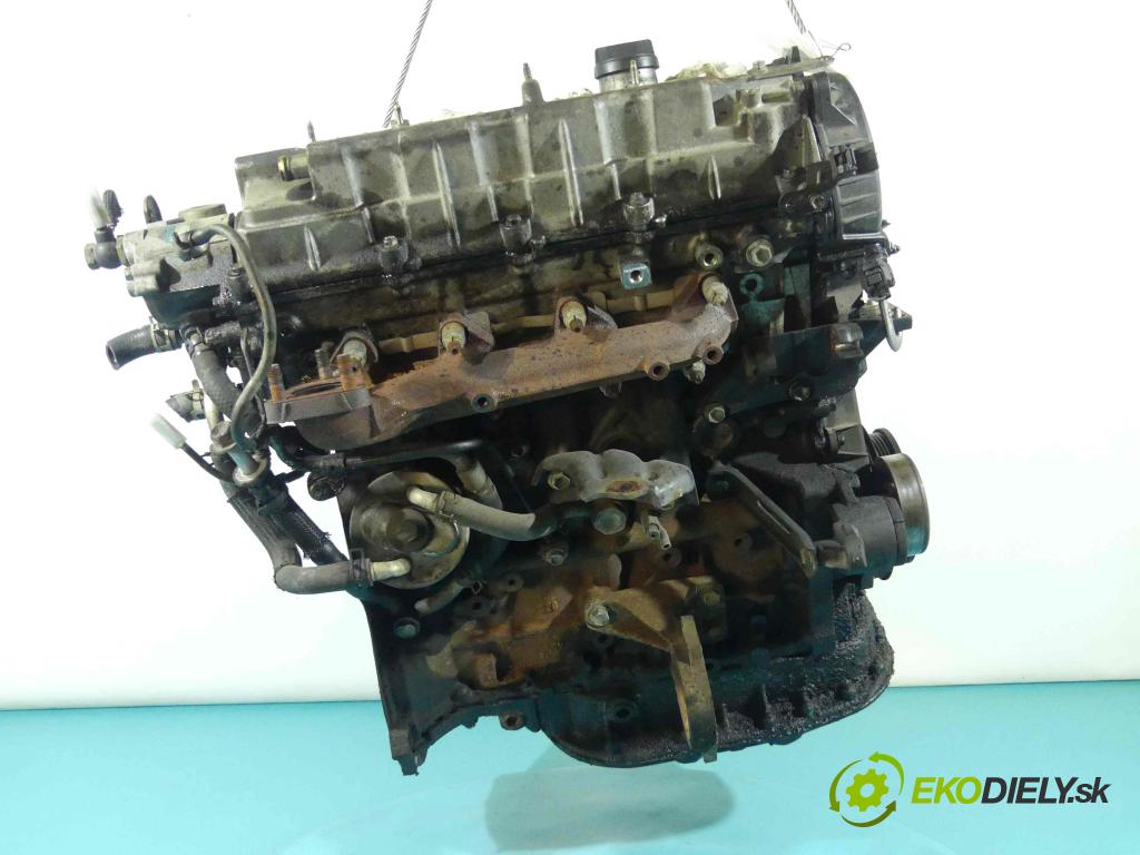 Toyota Corolla Verso I 2001-2004 2.0 D4D 90 HP manual 66 kW 1995 cm3 5- motor diesla 1CD