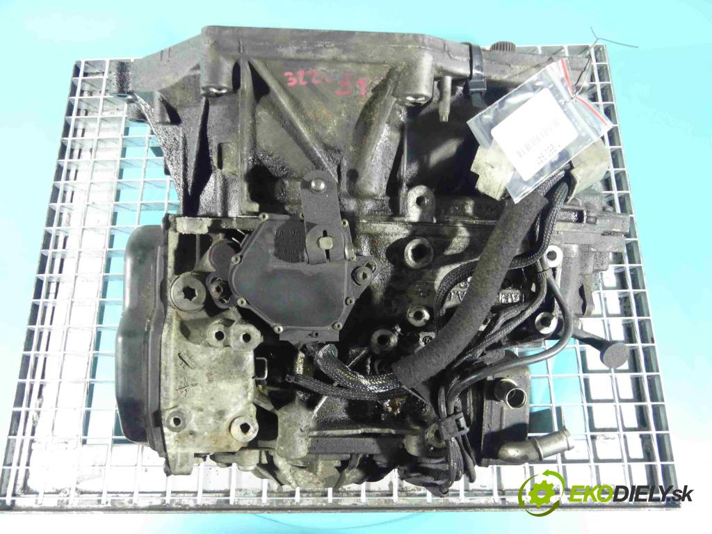 Peugeot 308 I 2007-2013 1.6 16v 120 HP automatic 88 kW 1598 cm3 5- prevodovka stupeň,rýchlosť automat 20TS29