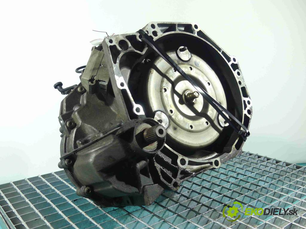 Peugeot 308 I 2007-2013 1.6 16v 120 HP automatic 88 kW 1598 cm3 5- prevodovka stupeň,rýchlosť automat 20TS29