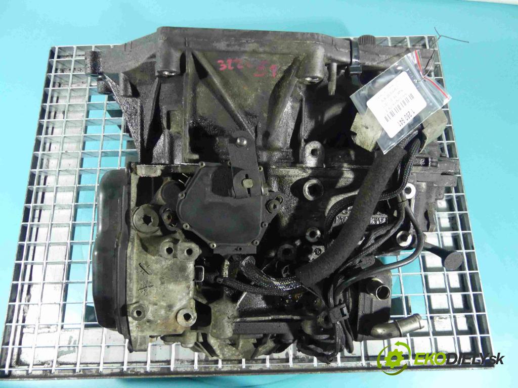 Peugeot 308 I 2007-2013 1.6 16v 120 HP automatic 88 kW 1598 cm3 5- prevodovka stupeň,rýchlosť automat 20TS29