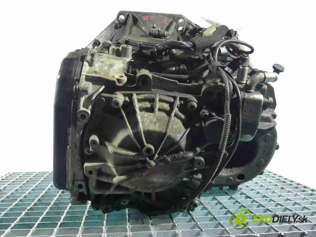 Peugeot 308 I 2007-2013 1.6 16v 120 HP automatic 88 kW 1598 cm3 5- prevodovka stupeň,rýchlosť automat 20TS29