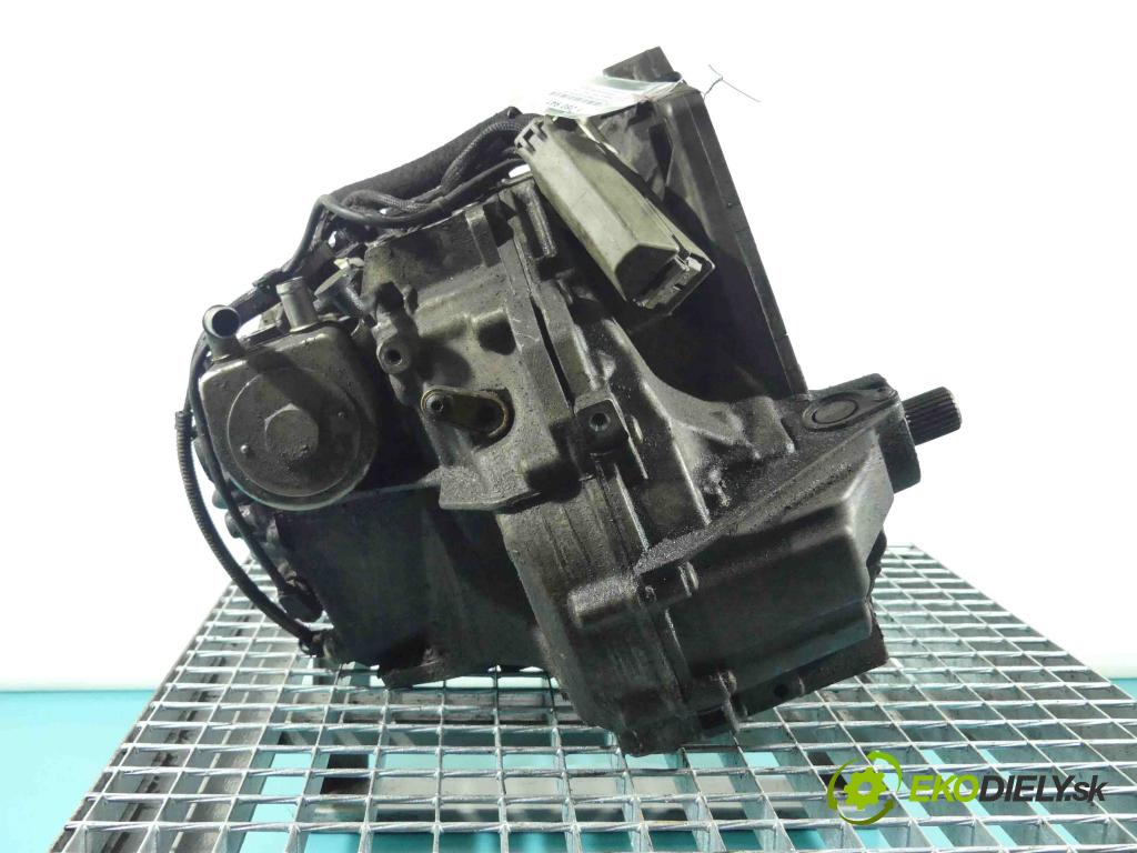 Peugeot 308 I 2007-2013 1.6 16v 120 HP automatic 88 kW 1598 cm3 5- prevodovka stupeň,rýchlosť automat 20TS29