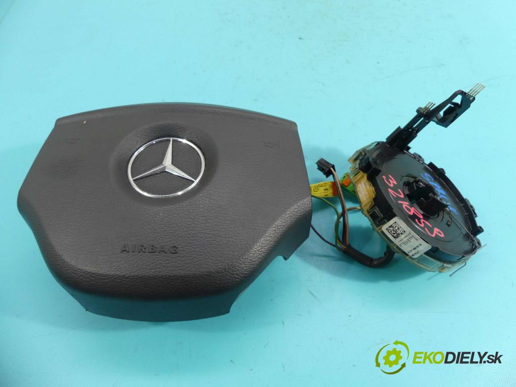 Mercedes R W251 2005-2013 3.5 V6 272 HP automatic 200 kW 3498 cm3 5- kokpit,pristrojová doska rozdeľovacia
